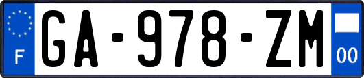 GA-978-ZM