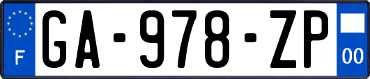 GA-978-ZP