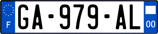 GA-979-AL