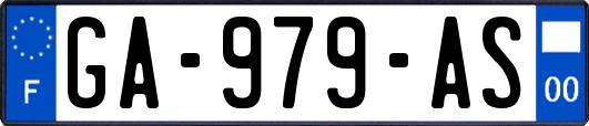 GA-979-AS