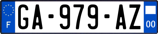 GA-979-AZ