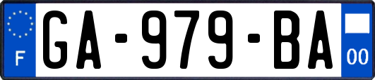 GA-979-BA