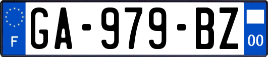 GA-979-BZ