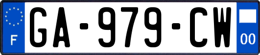 GA-979-CW