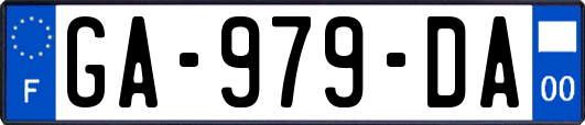 GA-979-DA