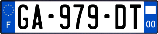 GA-979-DT