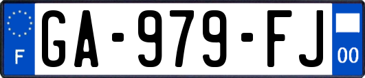 GA-979-FJ