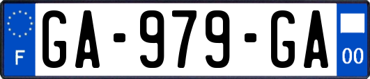 GA-979-GA