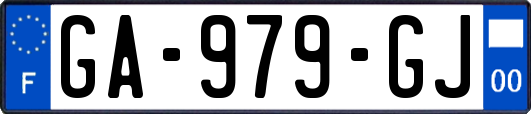 GA-979-GJ