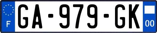 GA-979-GK