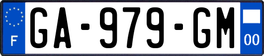 GA-979-GM