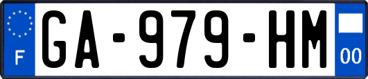 GA-979-HM