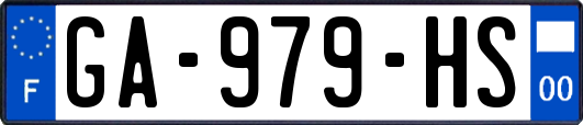 GA-979-HS
