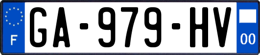 GA-979-HV