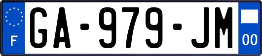 GA-979-JM