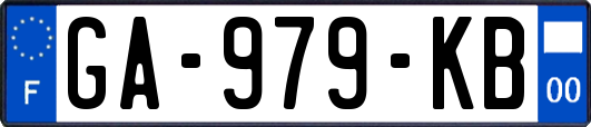 GA-979-KB