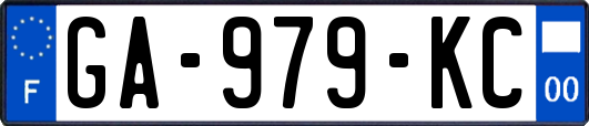 GA-979-KC
