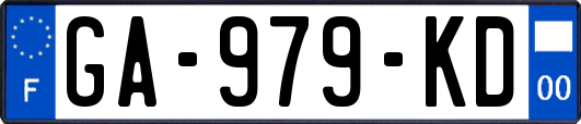 GA-979-KD