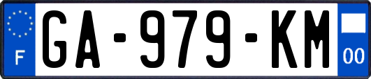 GA-979-KM