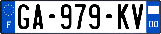 GA-979-KV