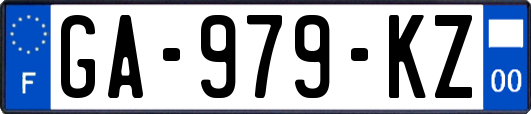 GA-979-KZ