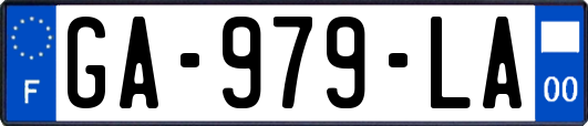 GA-979-LA