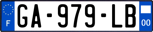 GA-979-LB