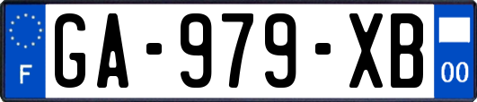 GA-979-XB
