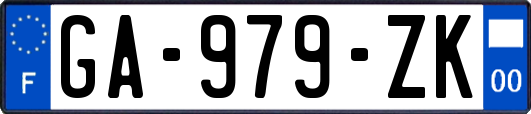GA-979-ZK