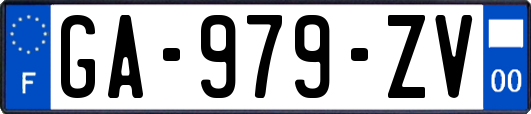 GA-979-ZV