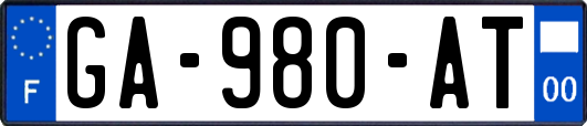 GA-980-AT