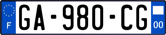 GA-980-CG