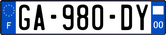 GA-980-DY