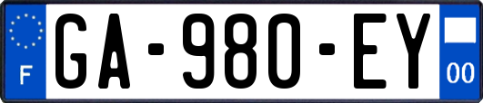 GA-980-EY