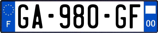GA-980-GF