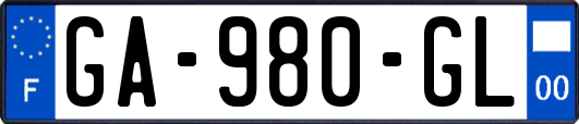 GA-980-GL