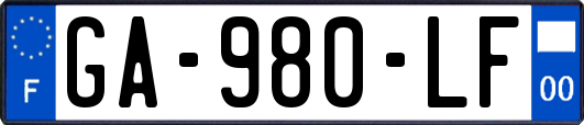 GA-980-LF