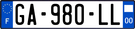 GA-980-LL