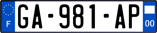 GA-981-AP