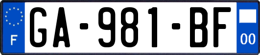 GA-981-BF