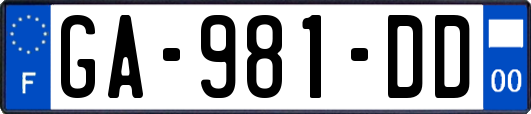 GA-981-DD