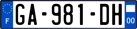 GA-981-DH