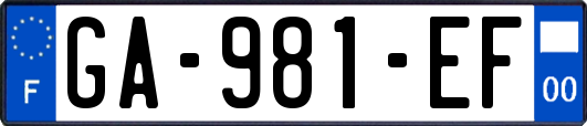GA-981-EF