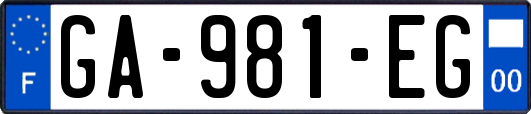GA-981-EG