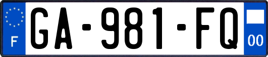 GA-981-FQ