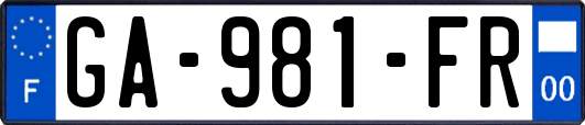 GA-981-FR