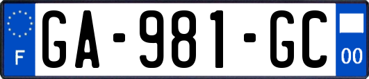 GA-981-GC