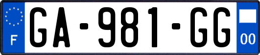 GA-981-GG