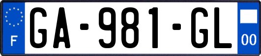 GA-981-GL