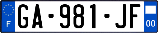 GA-981-JF